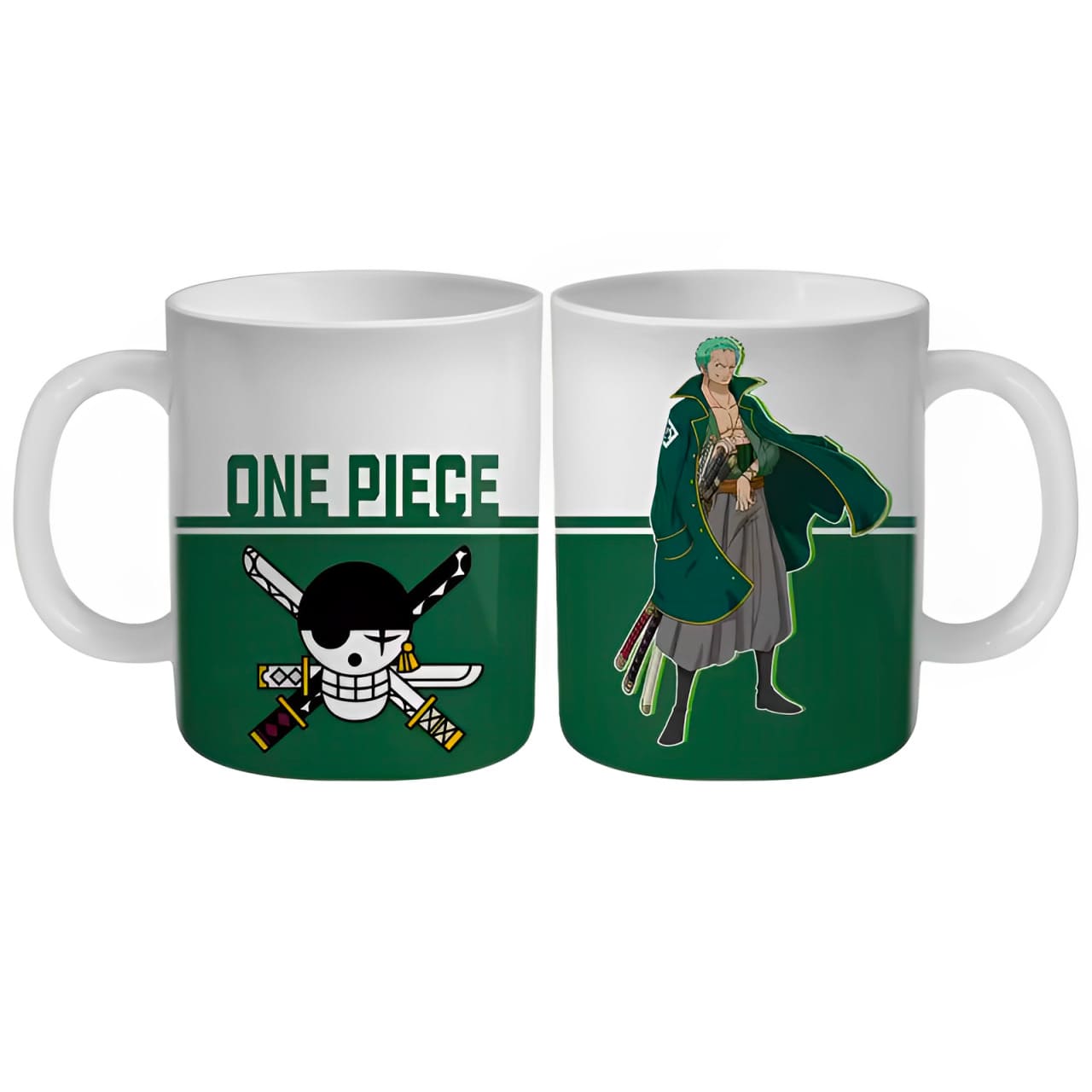 mug one piece nippon zoro