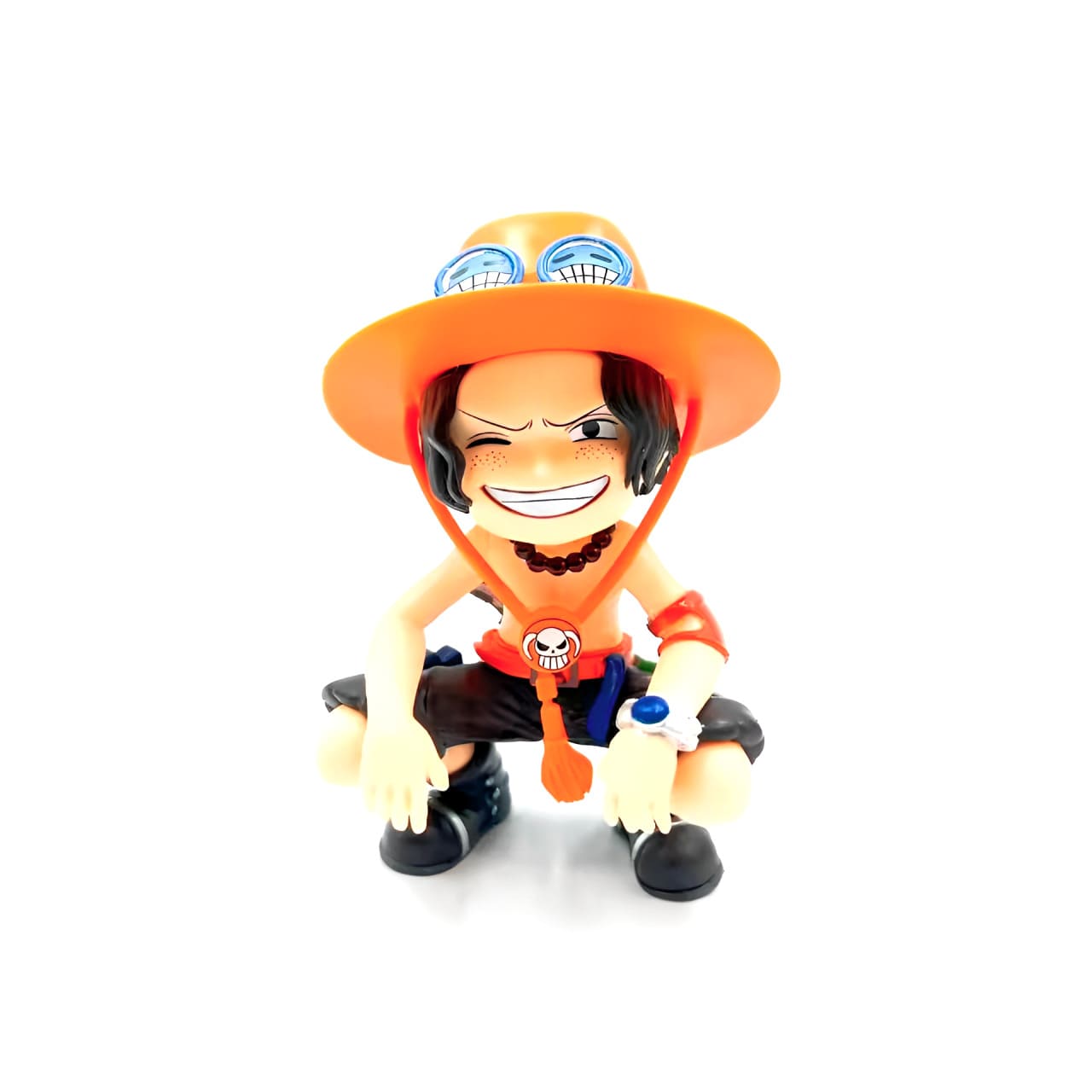 figurine one piece small ace 1