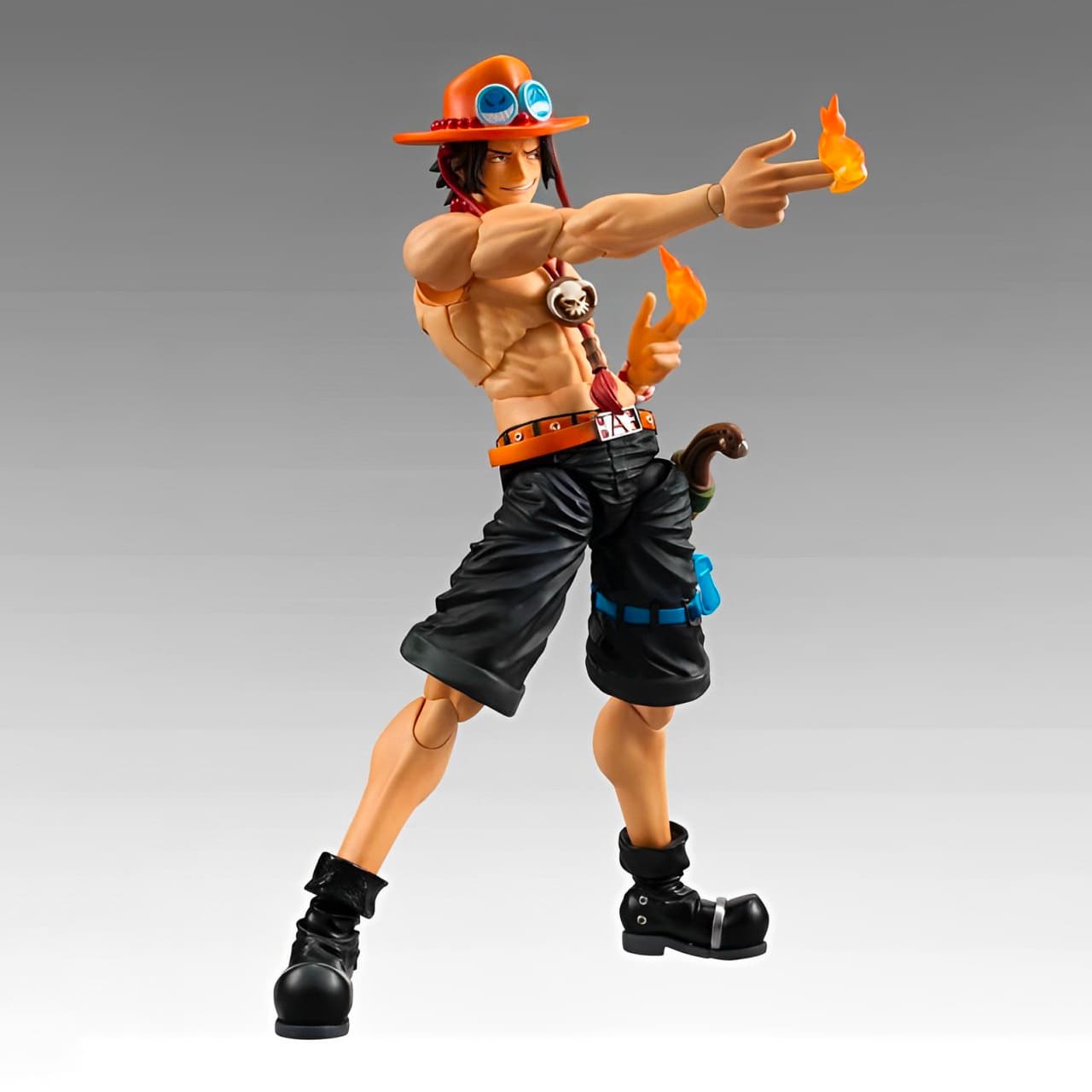 figurine one piece portgas ace action 4