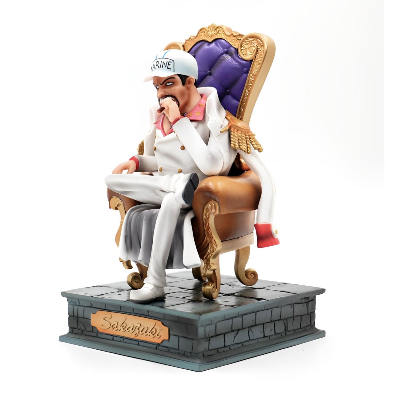 figurine one piece amiral sakazuki akainu 3