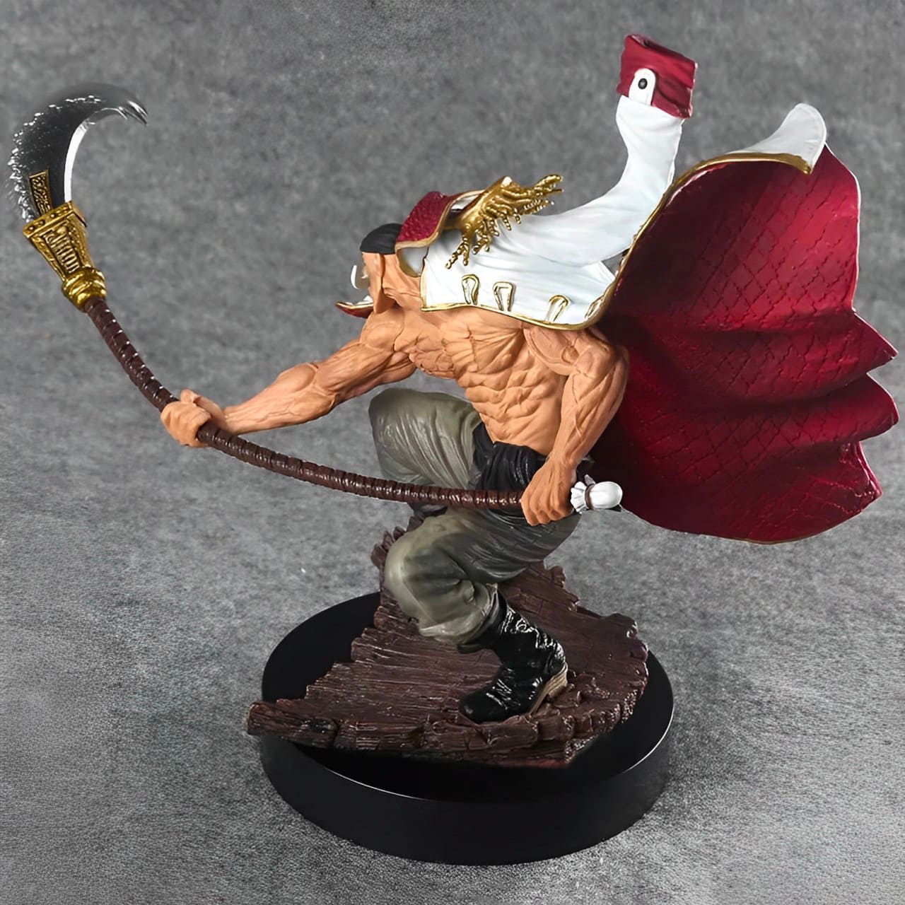 figurine one piece barbe blanche 4