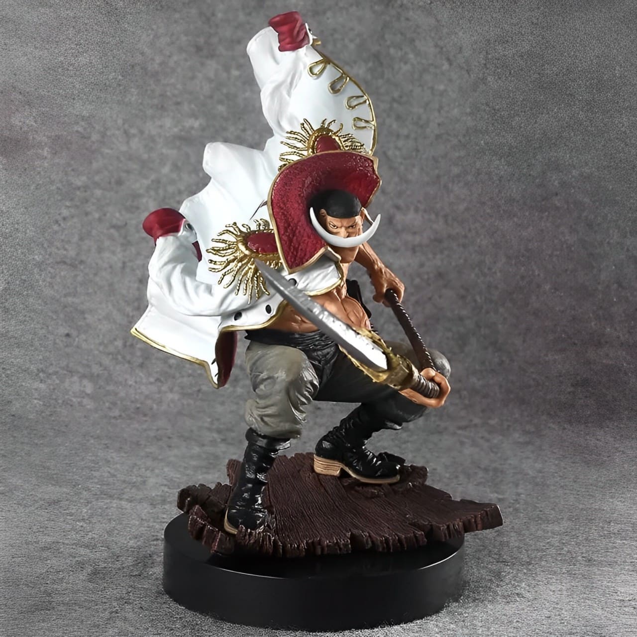 figurine one piece barbe blanche 3