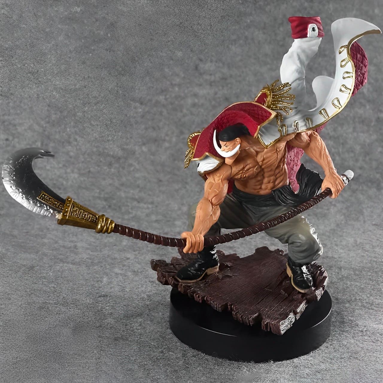 figurine one piece barbe blanche 2