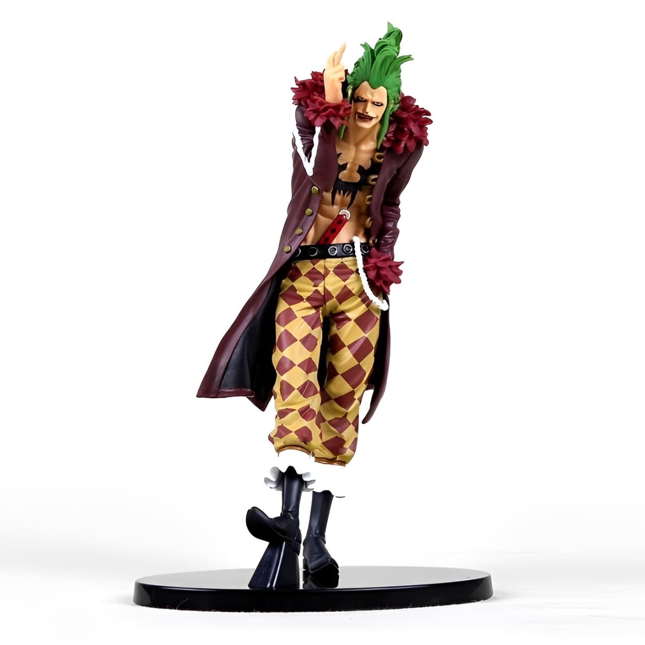 figurine one piece bartolomeo 3