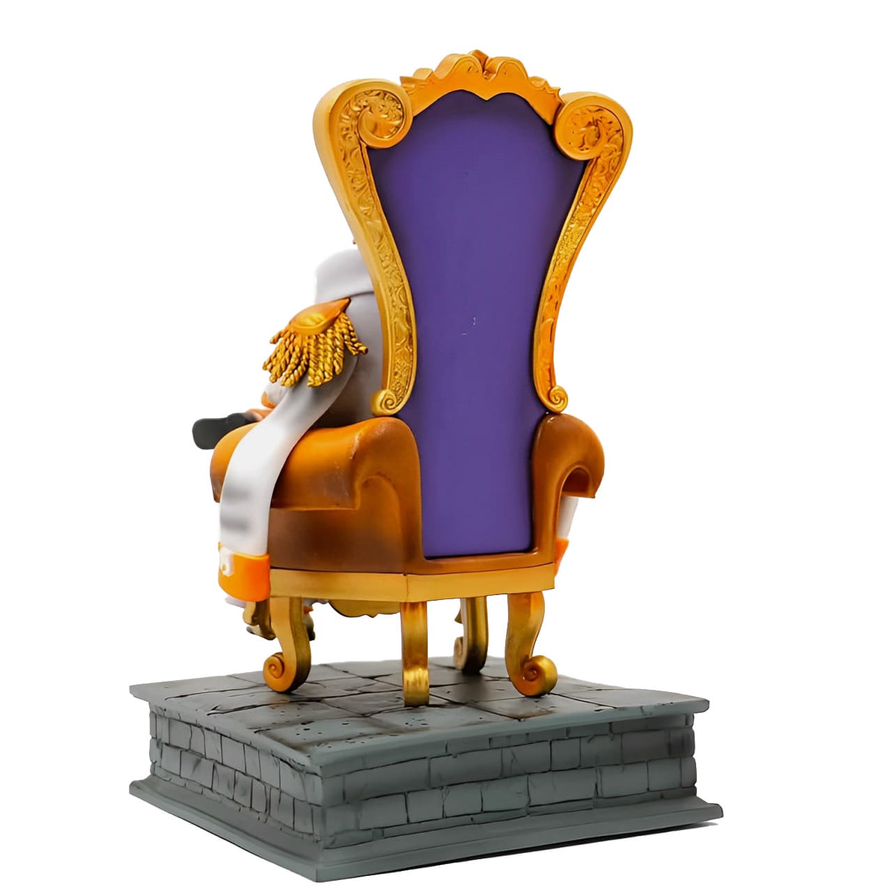 figurine one piece borsalino trone 4
