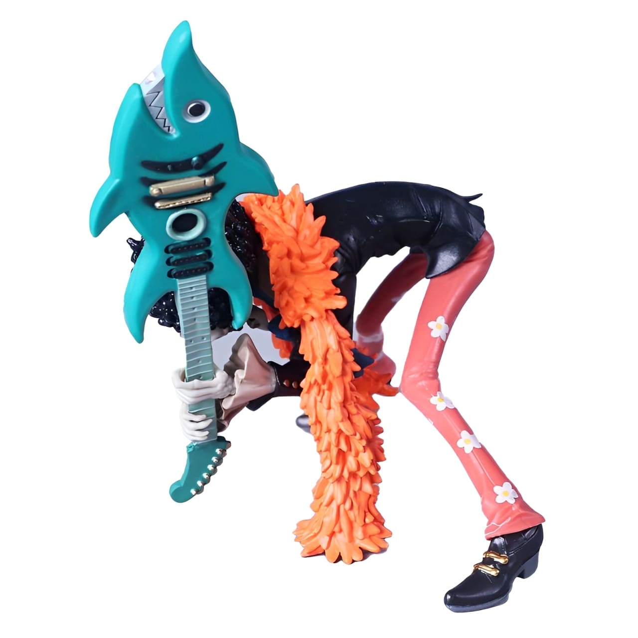 figurine one piece brook guitare 3