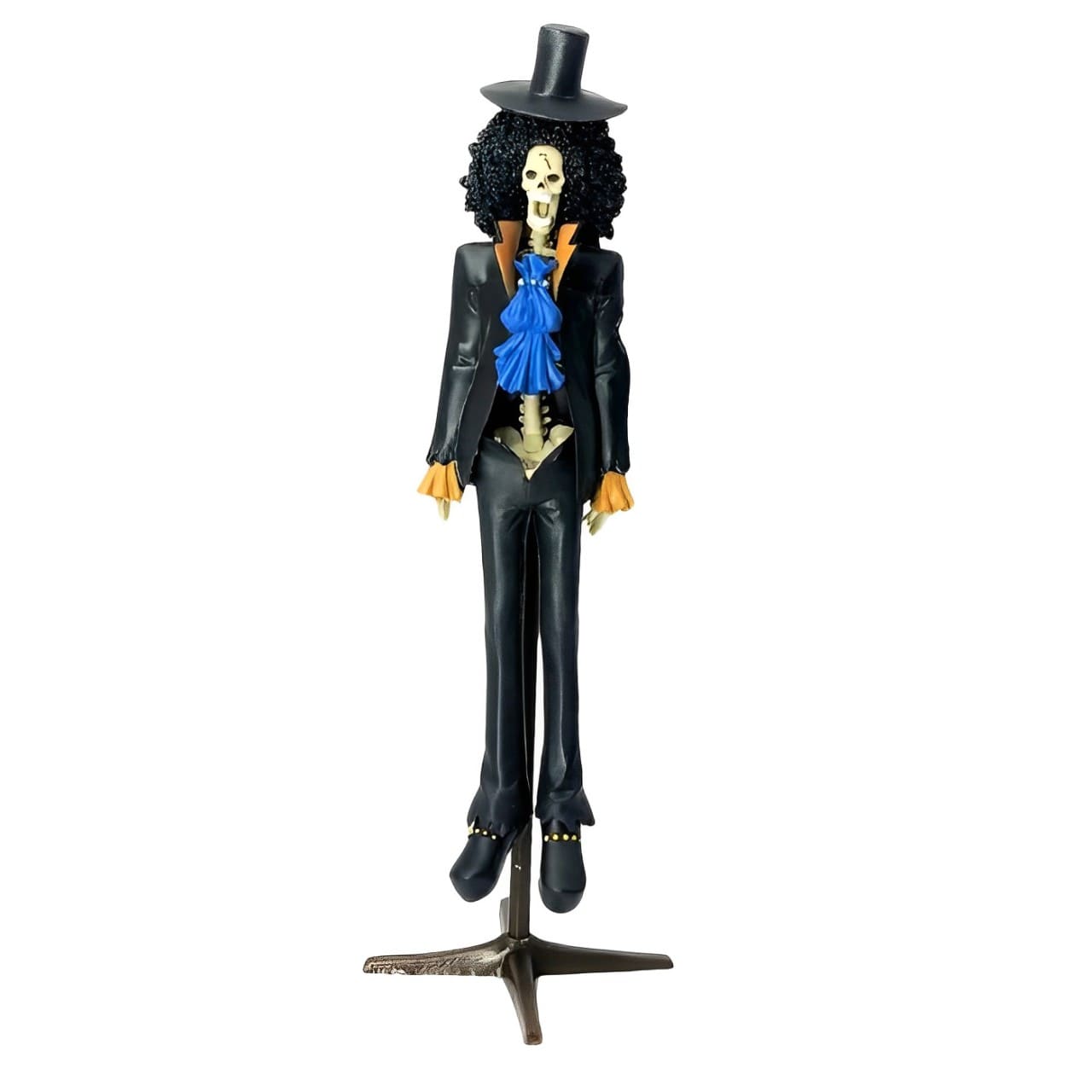figurine one piece brook skeleton 4