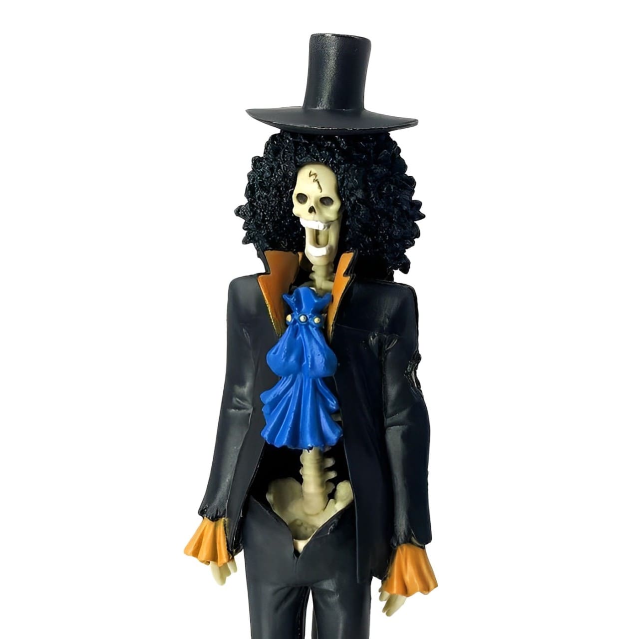 figurine one piece brook skeleton 2