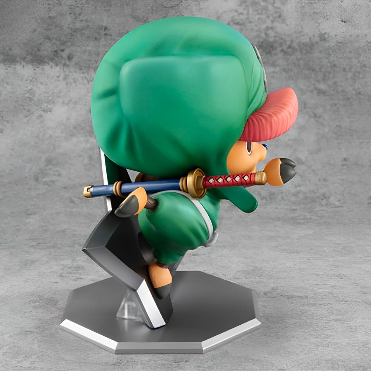 figurine one piece tony chopper ninja 1
