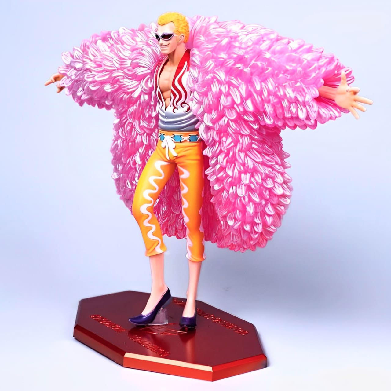 figurine one piece doflamingo 3