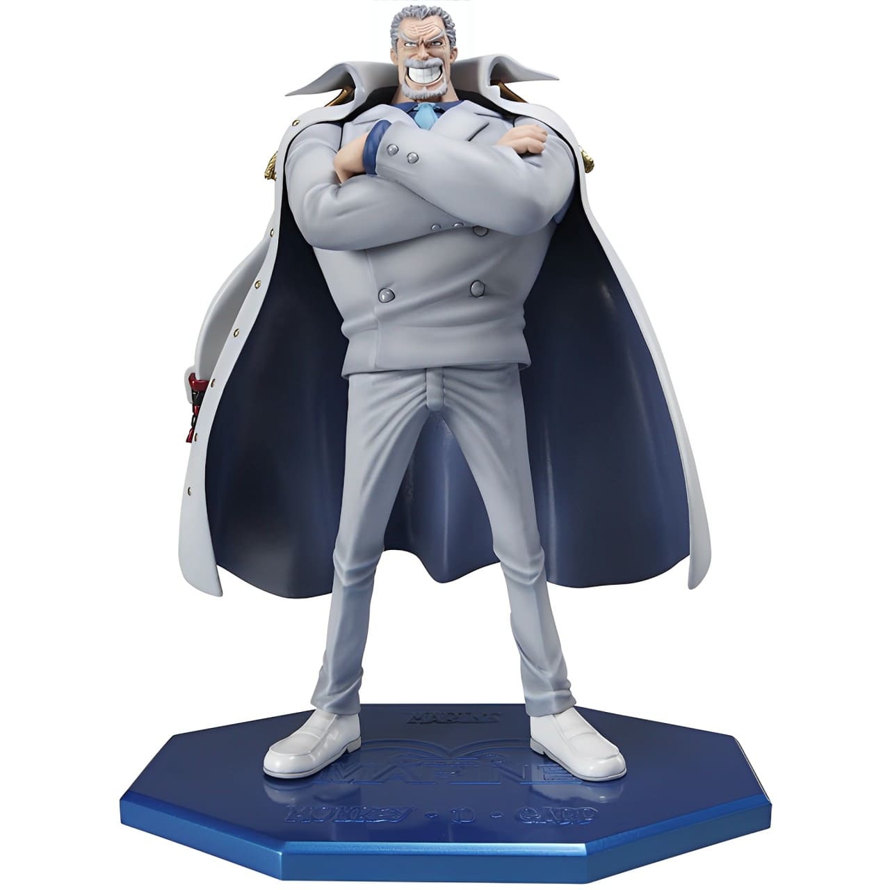 figurine one piece monkey garp 1