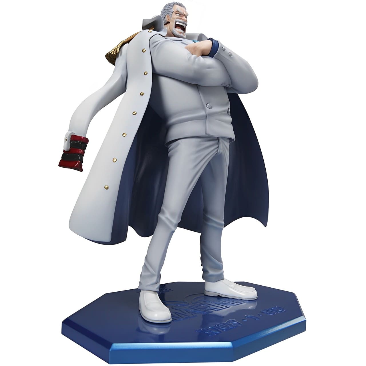 figurine one piece monkey garp 4