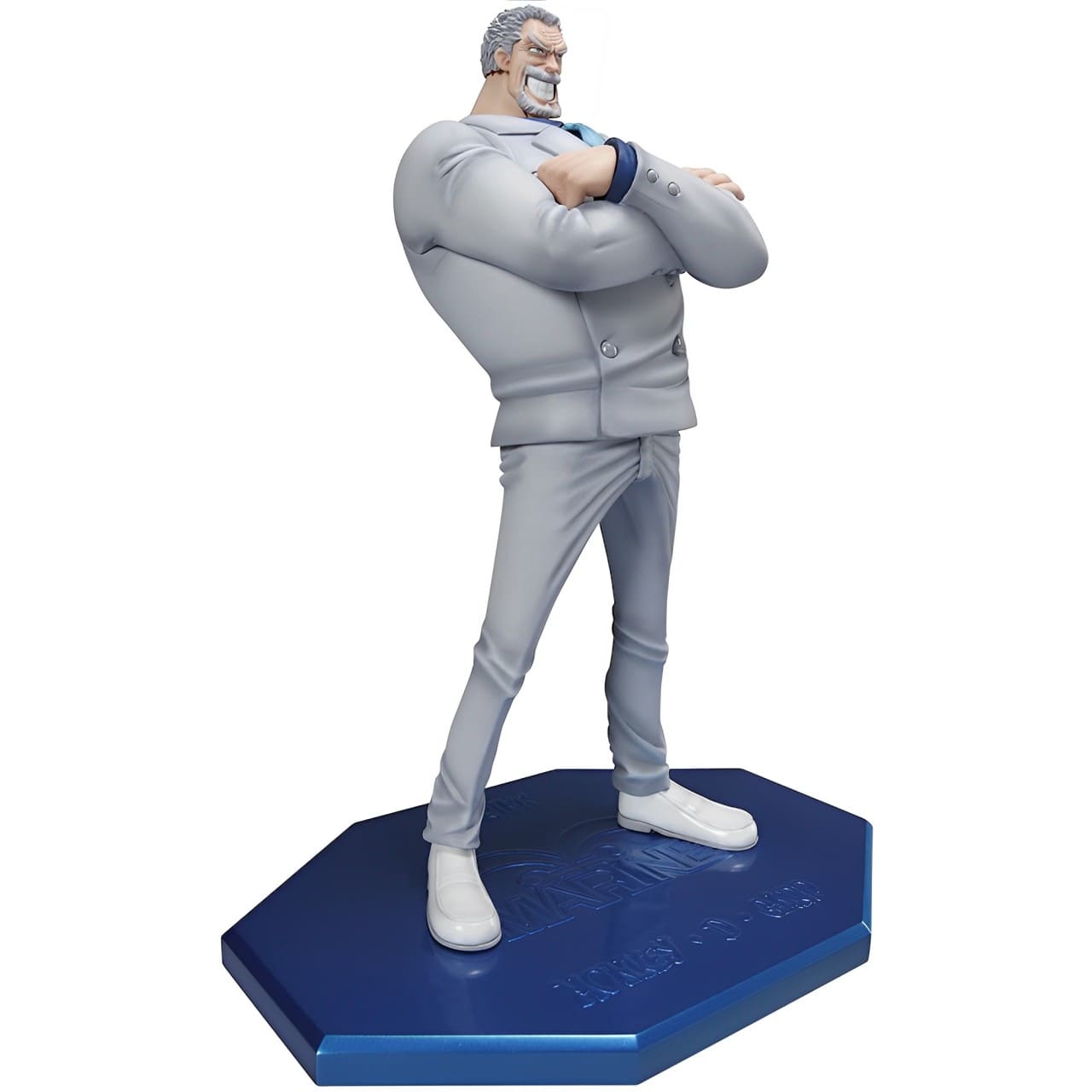 figurine one piece monkey garp 3