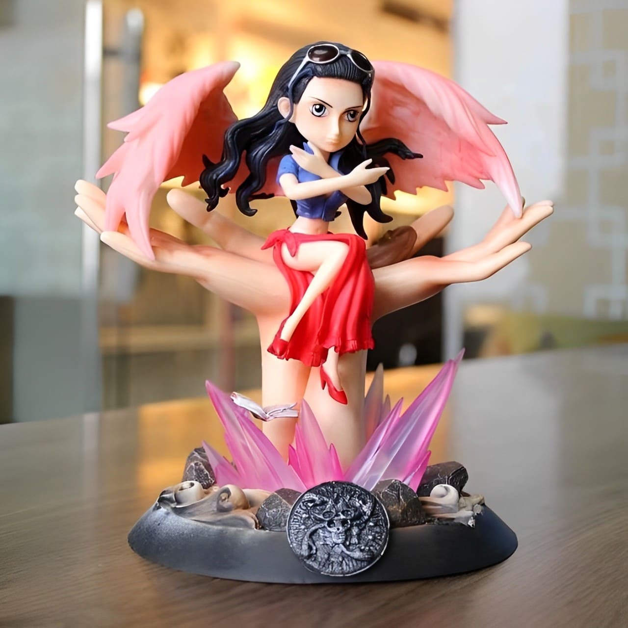 figurine one piece nico robin gk hana hana 4