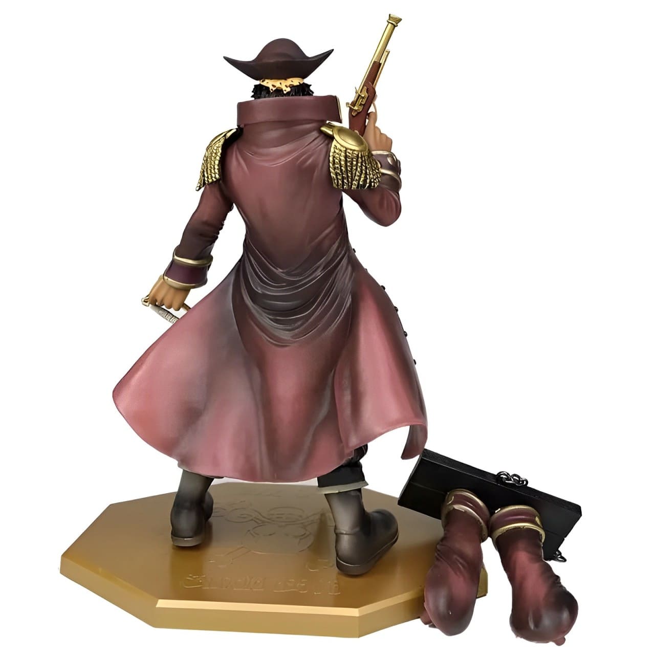 figurine one piece gold roger 3