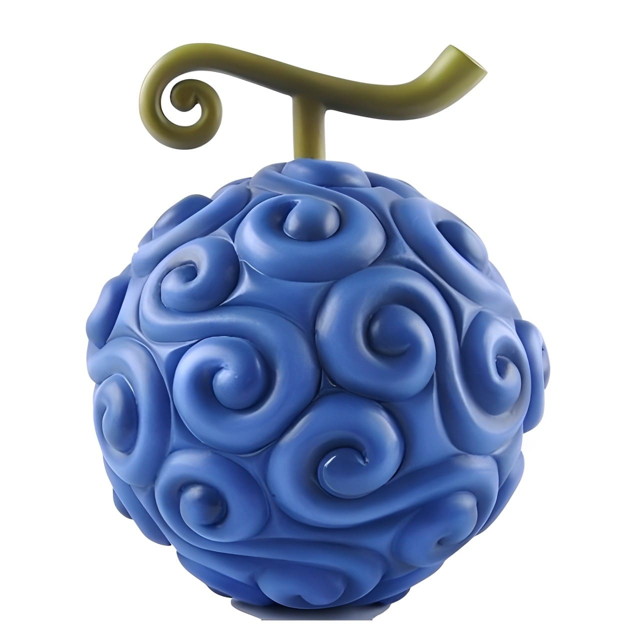 figurine one piece fruit demon gomu gomu 1