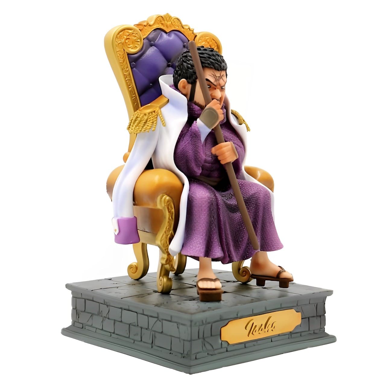 figurine one piece isho trone 3