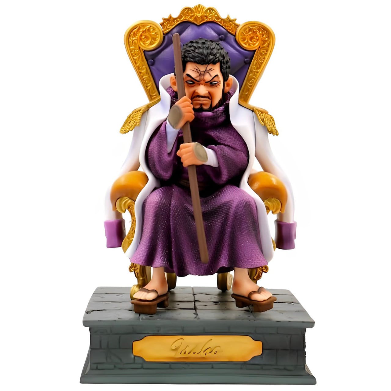 figurine one piece isho trone 1