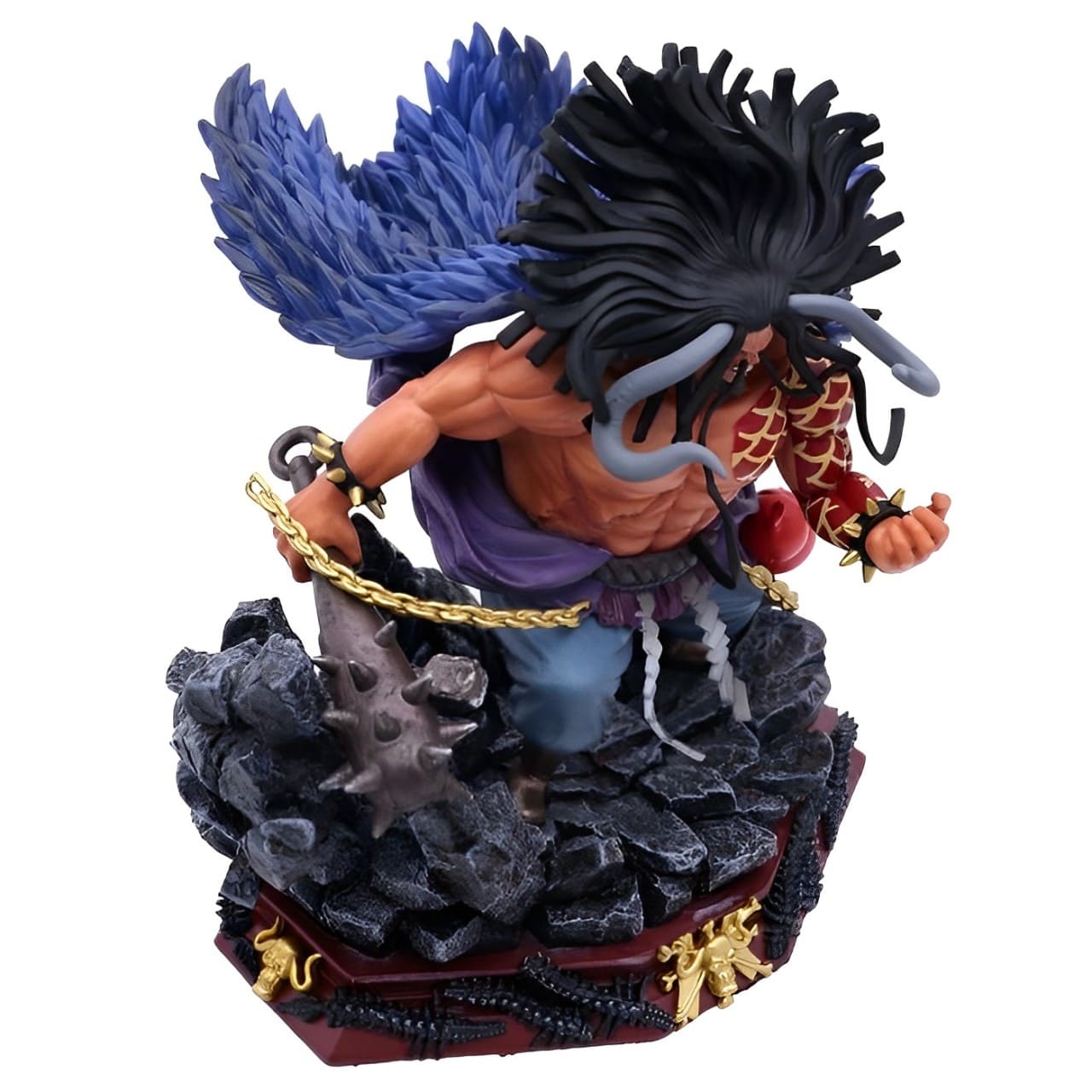 figurine one piece kaido 1