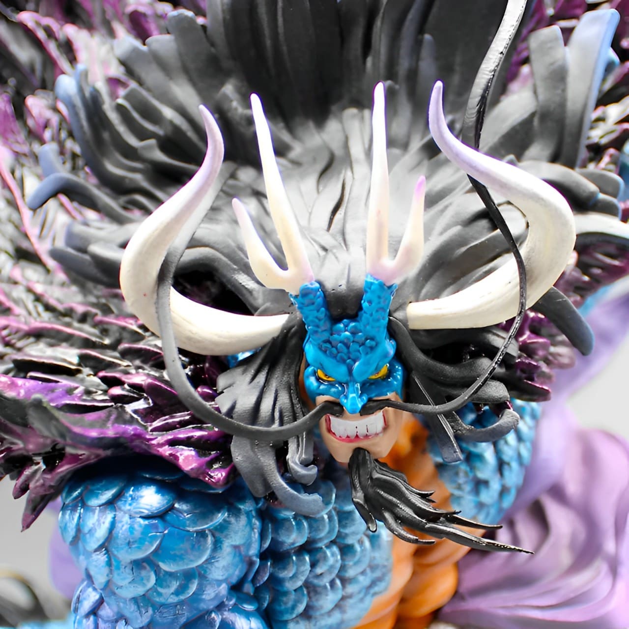 Figurine One Piece Kaido - Bandai Ichiban Kuji Lot A – 100% figurines