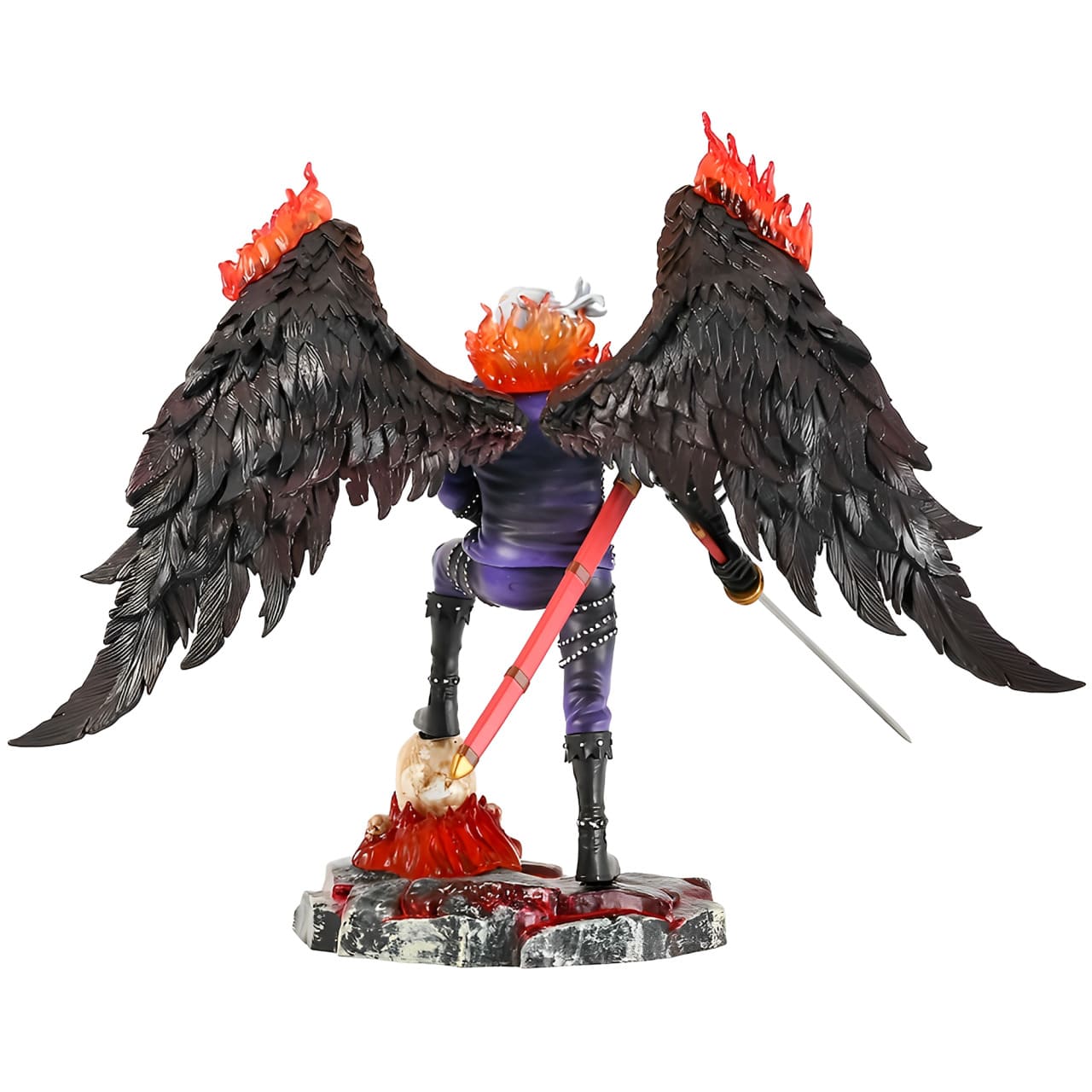 figurine one piece king 2