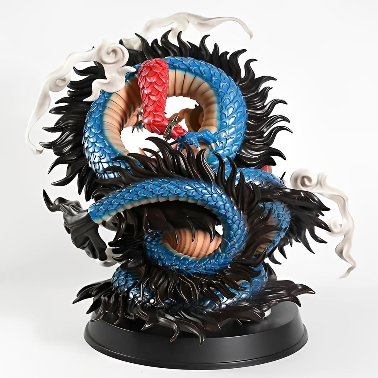 figurine one piece luffy kaido dragon 3