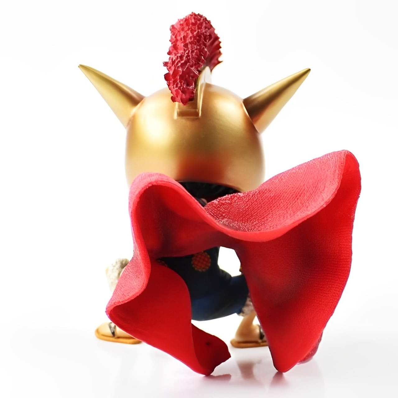figurine one piece monkey luffy dressrosa 2