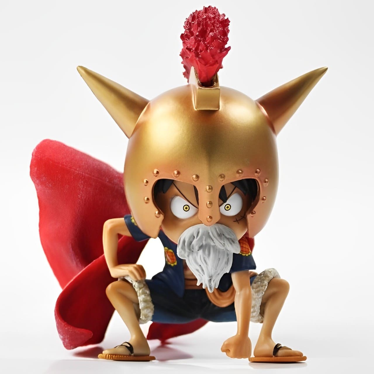 figurine one piece monkey luffy dressrosa 1