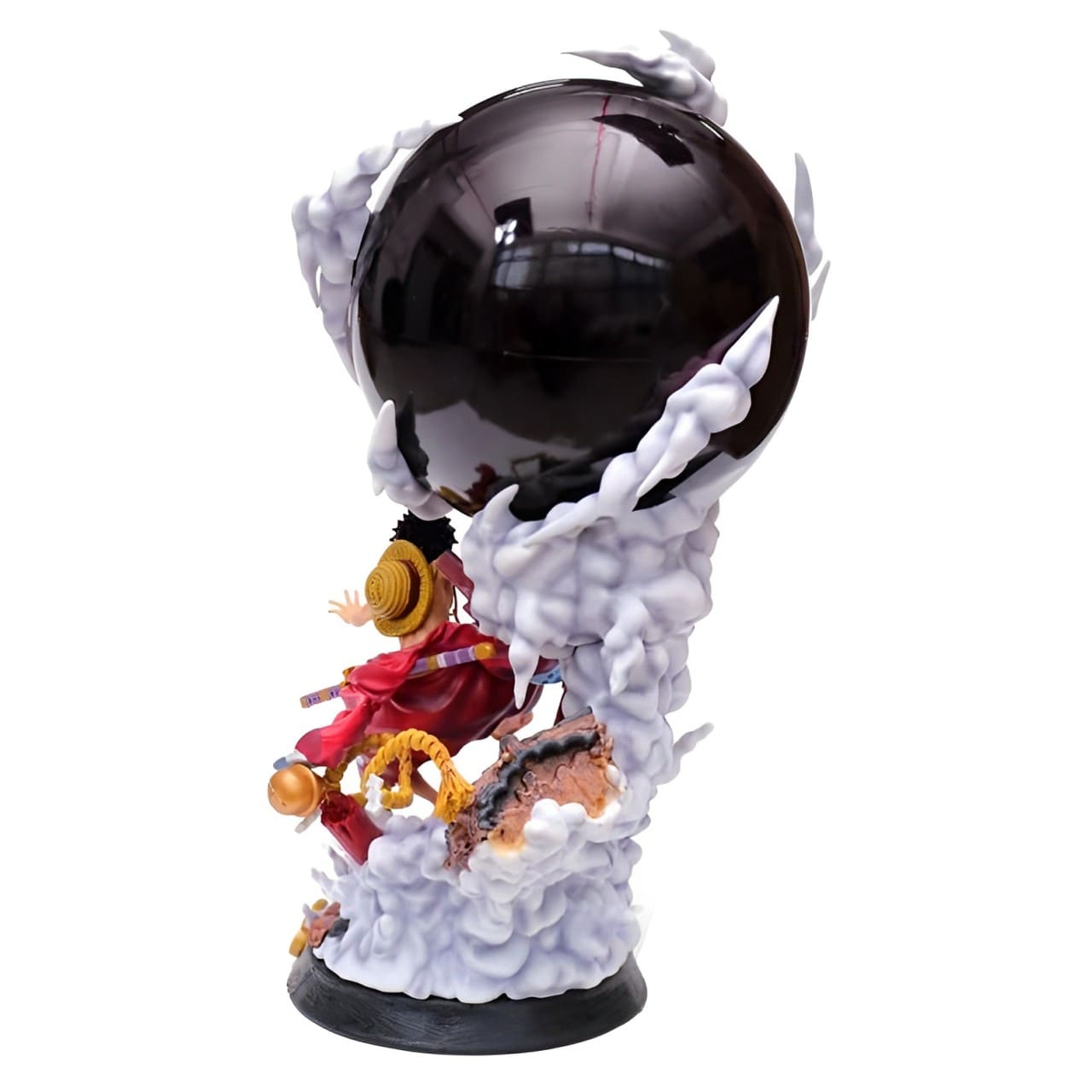 figurine one piece luffy gear 3 wano 2
