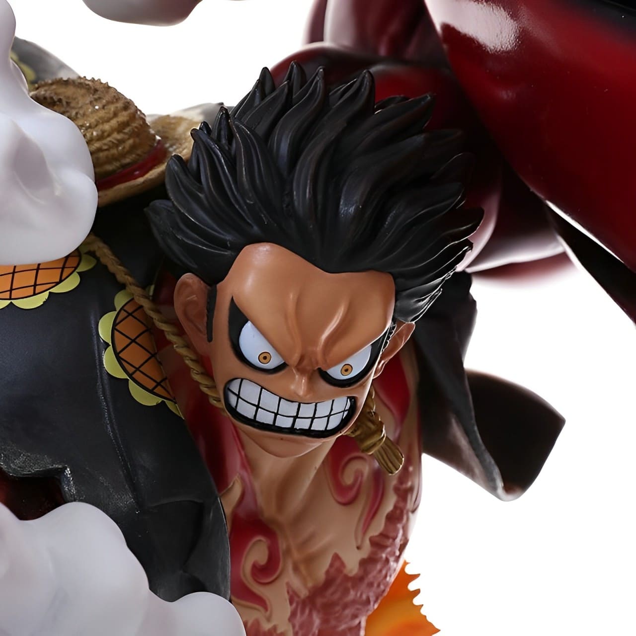 figurine one piece luffy gear 4 7
