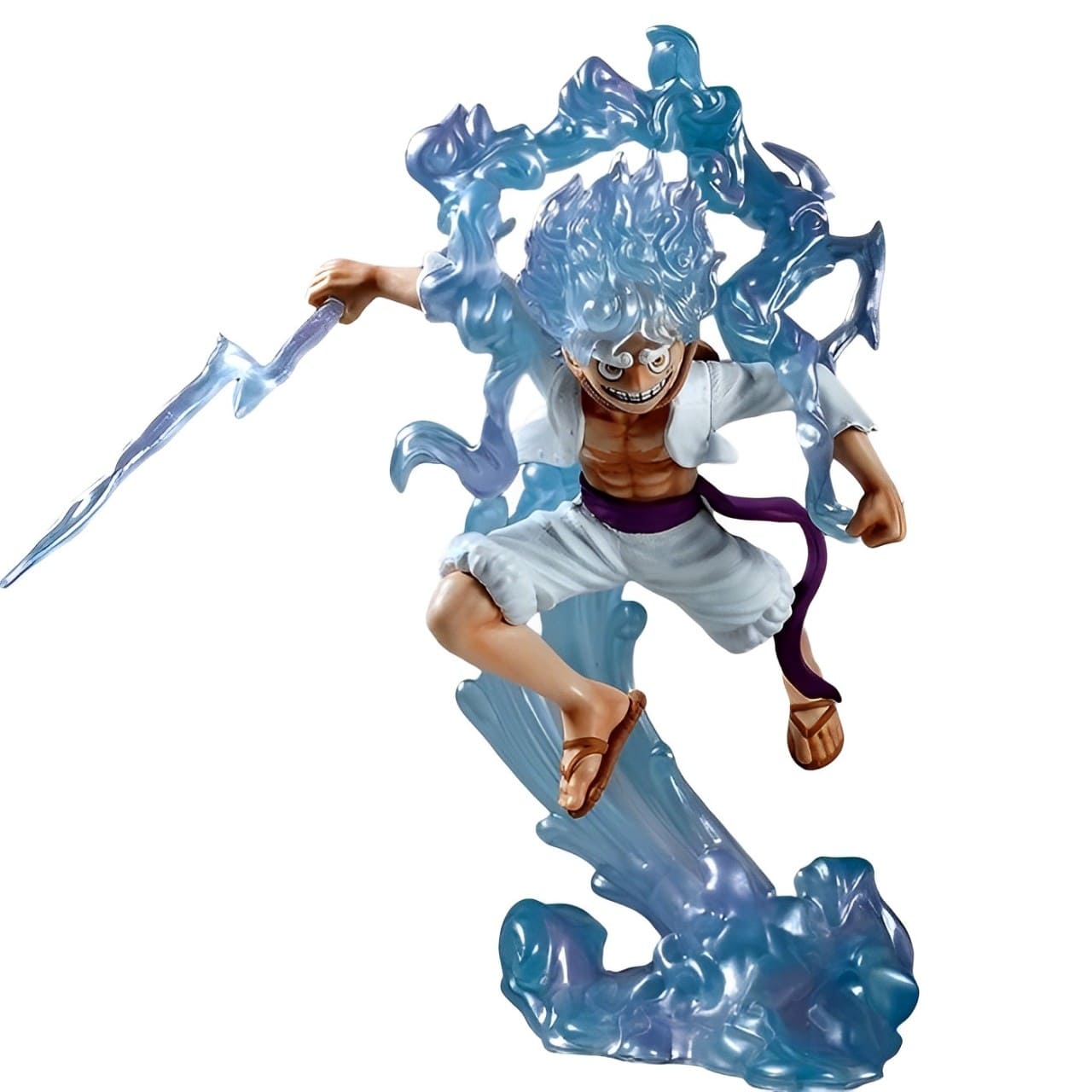 figuirne one piece monkey luffy gear 5 2
