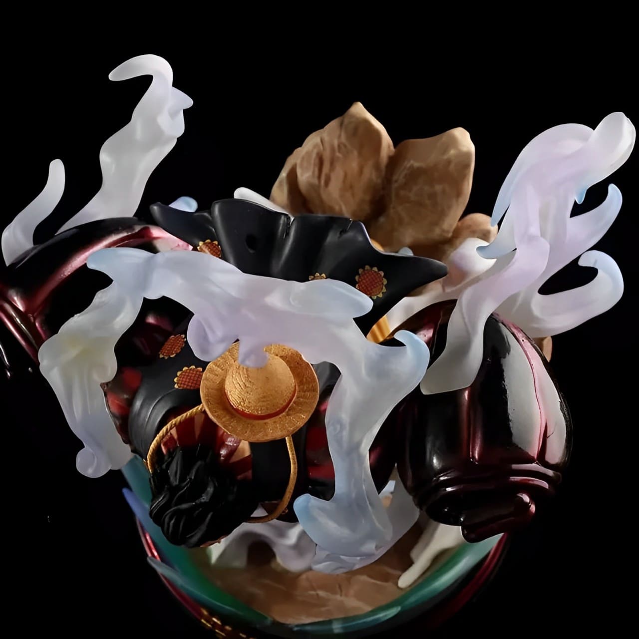 figurine one piece monkey luffy gear fourth 6