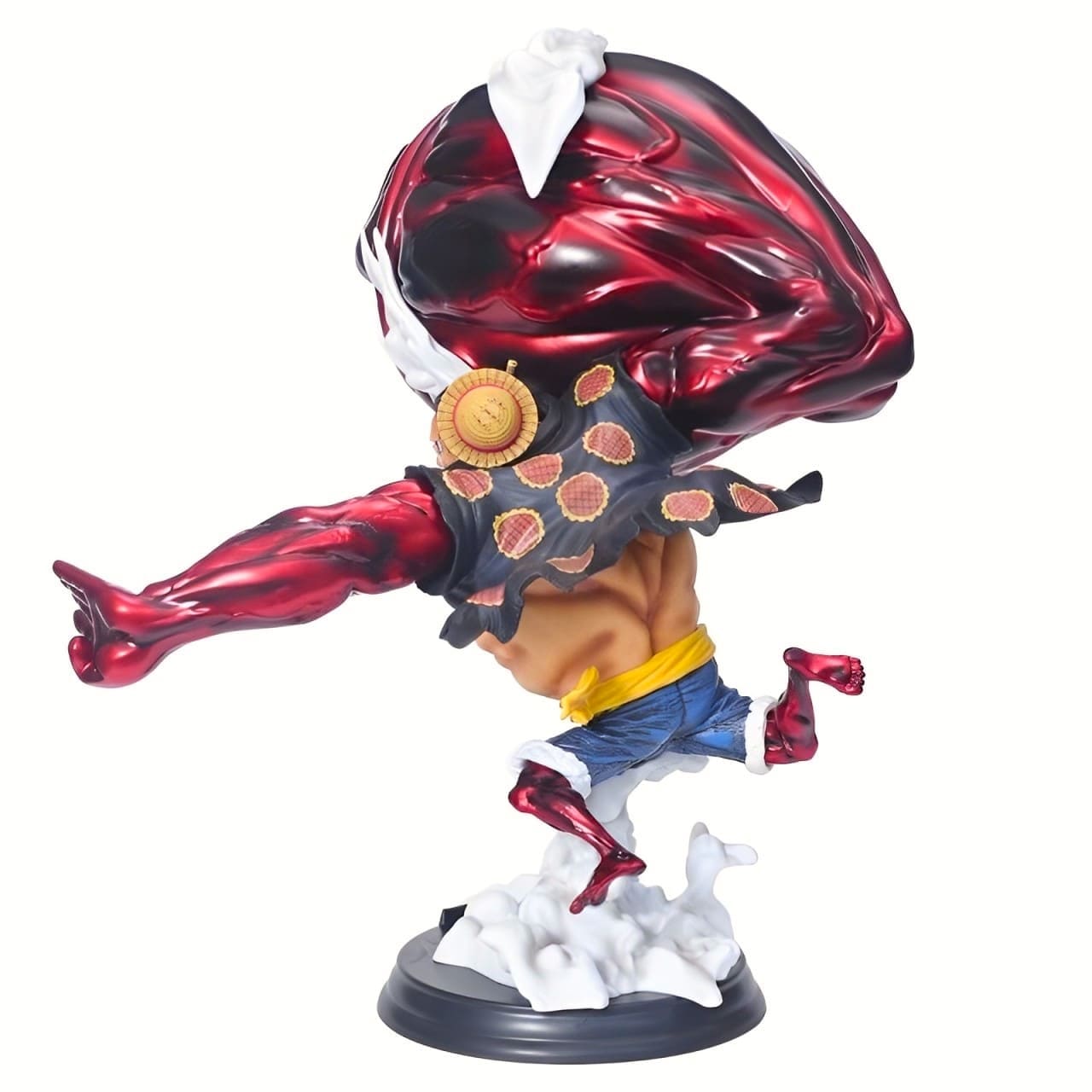 figurine one piece monkey luffy king kong gun 6