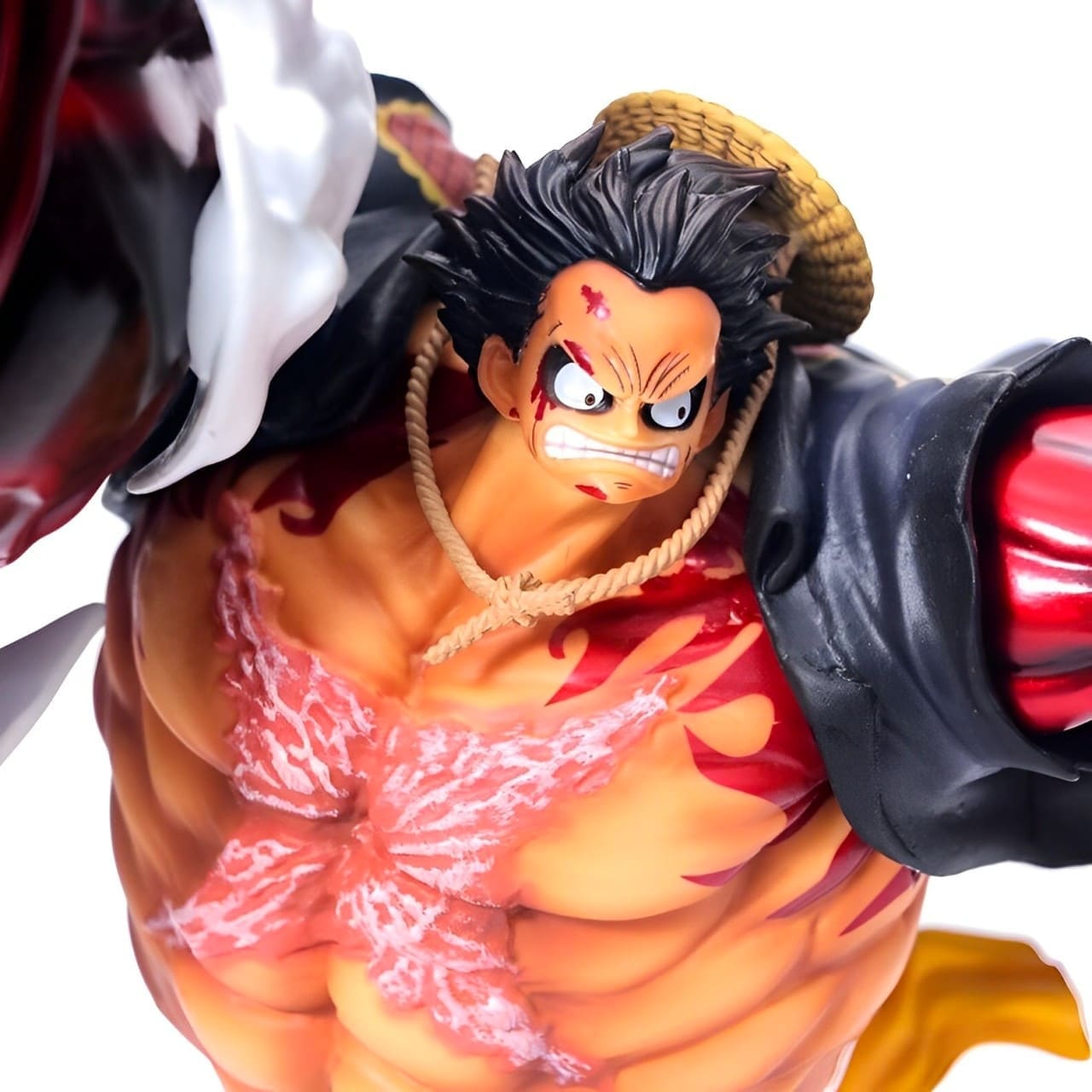figurine one piece monkey luffy king kong gun 4