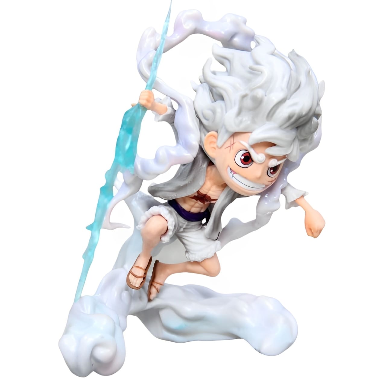 figurine one piece mini luffy gear fifth 4