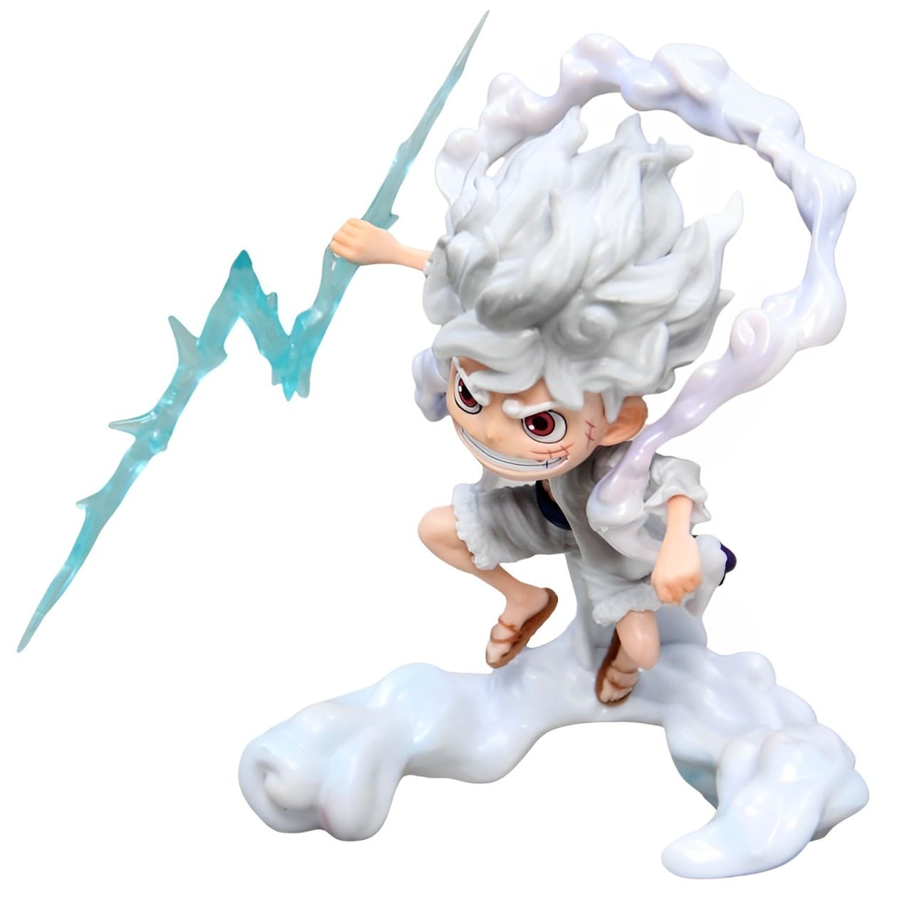 figurine one piece mini luffy gear fifth 2