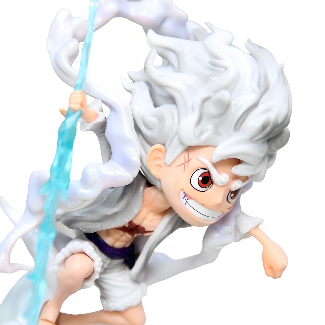 figurine one piece mini luffy gear fifth 3