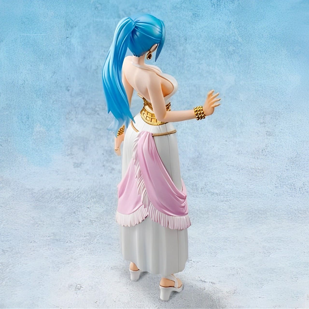 figurine one piece nefertari vivi alabasta 2