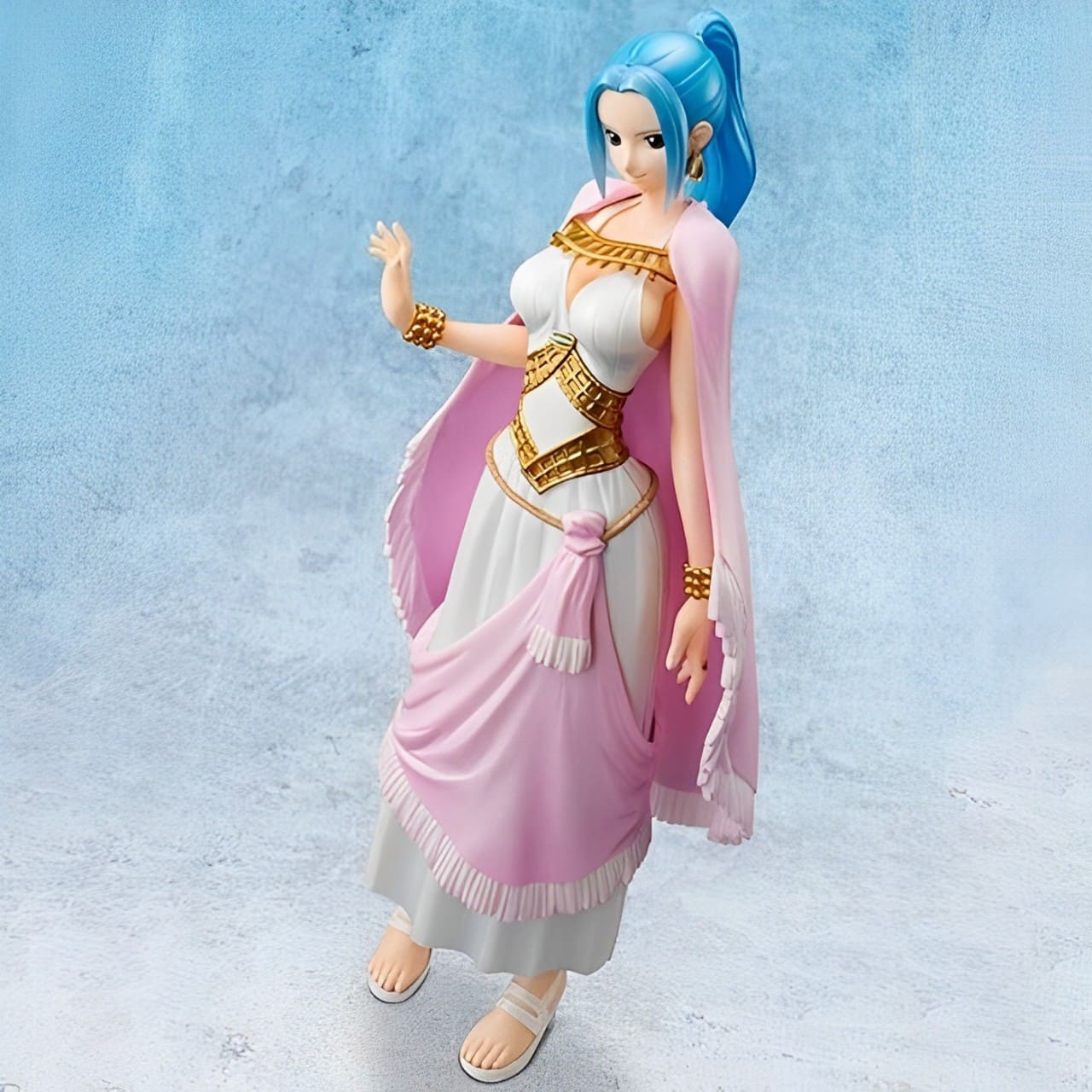 figurine one piece nefertari vivi alabasta 3