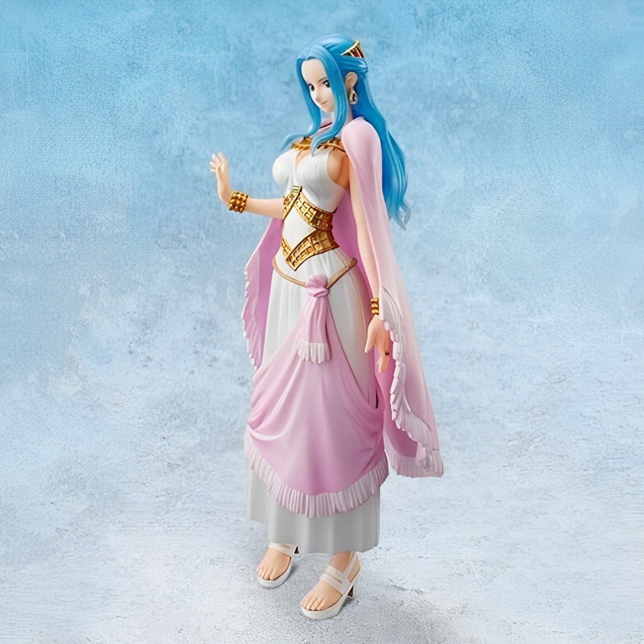 figurine one piece nefertari vivi alabasta 1