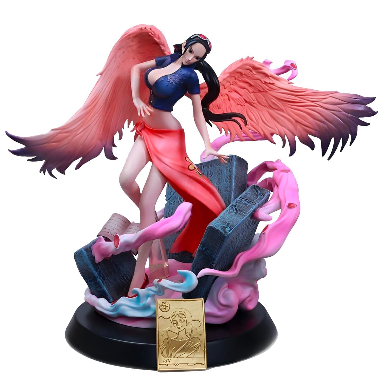 figurine one piece nico robin ailes 1