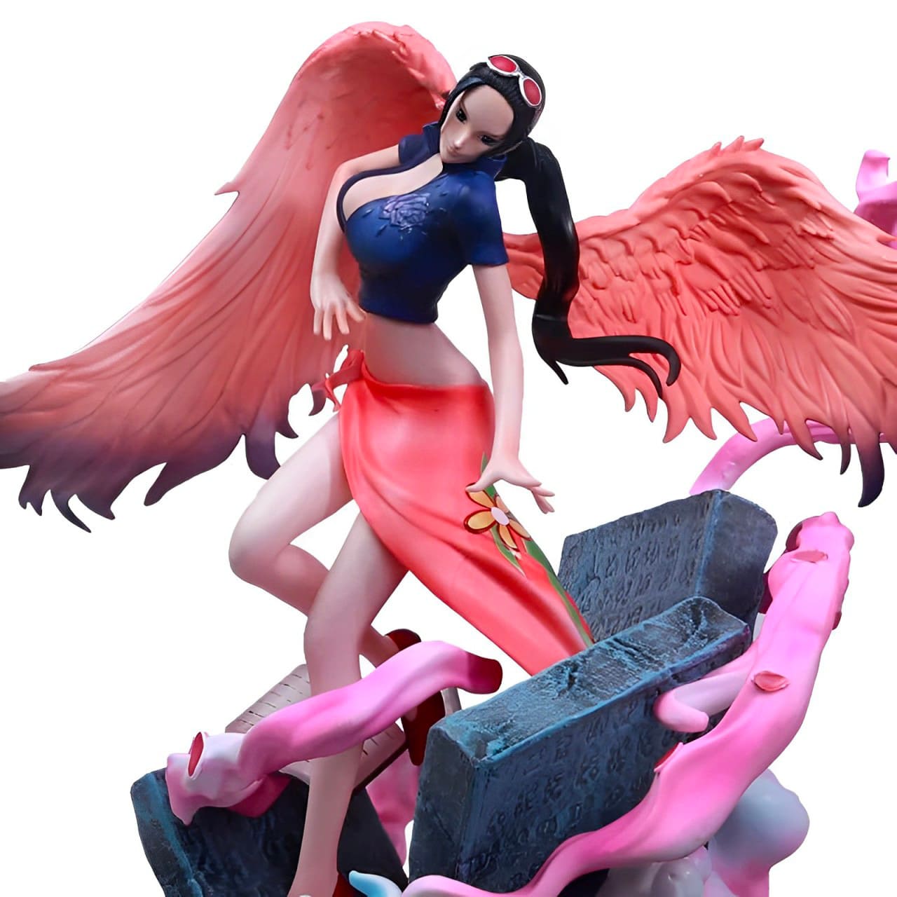 figurine one piece nico robin ailes 2