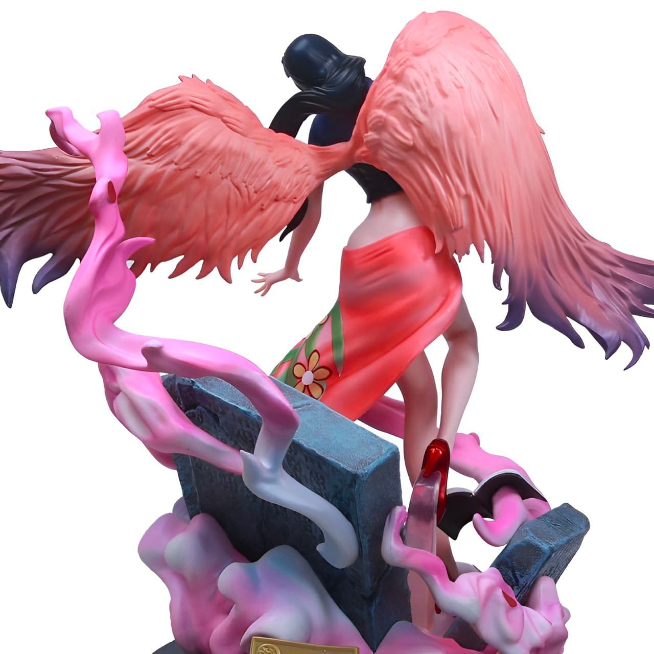 figurine one piece nico robin ailes 3