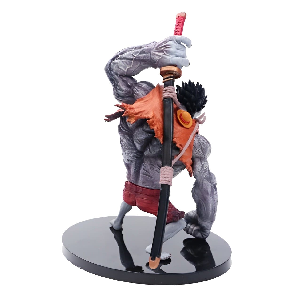 figurine one piece monkey luffy nightmare 1