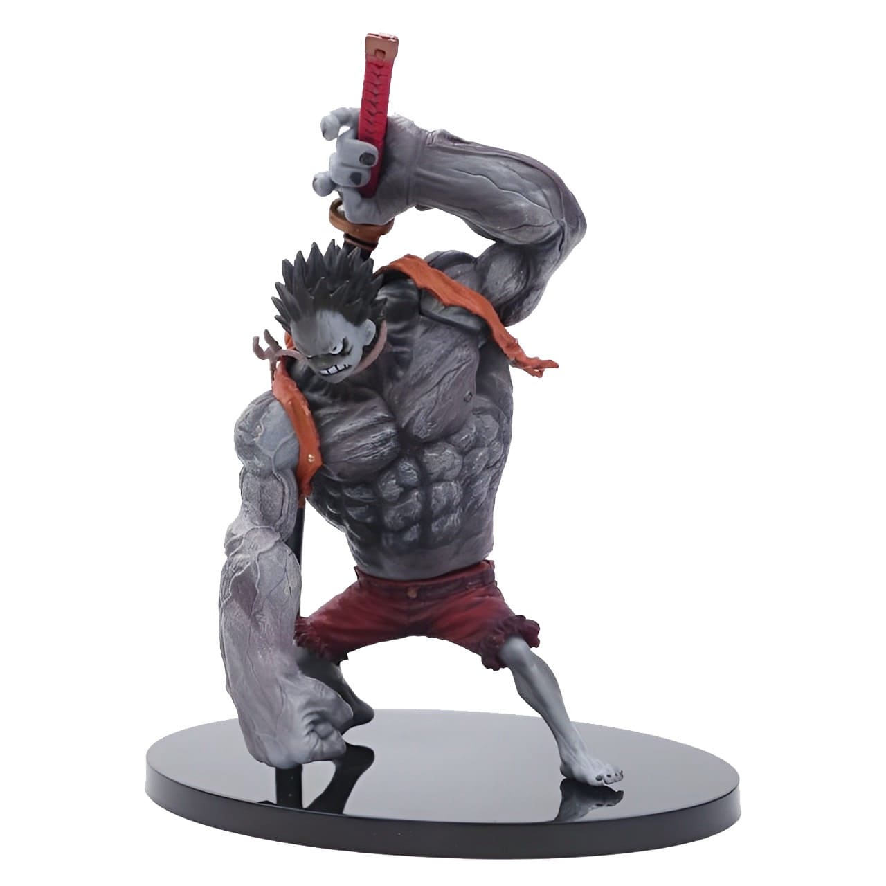 figurine one piece monkey luffy nightmare 5