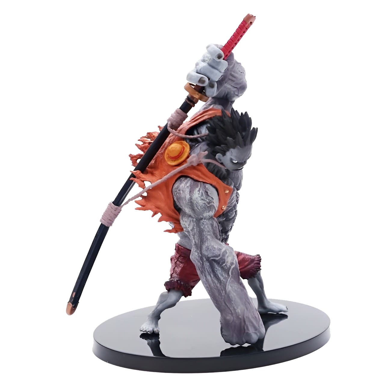 figurine one piece monkey luffy nightmare 2