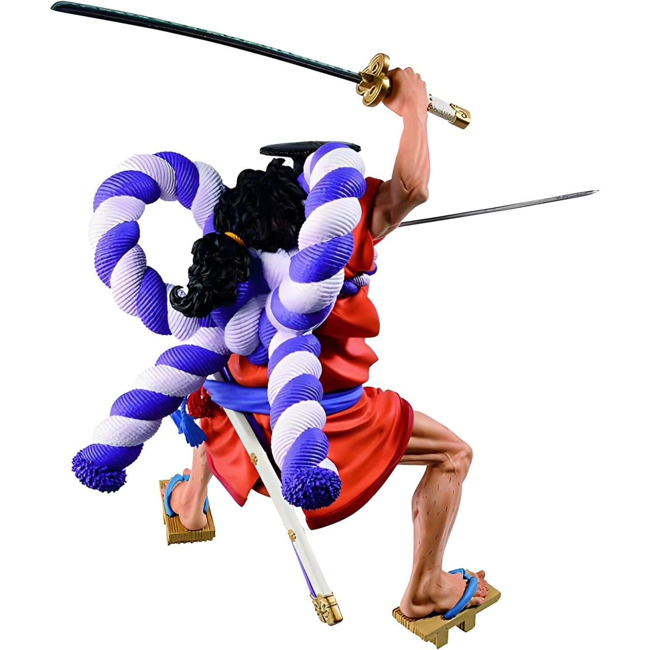 figurine one piece oden kozuki 4