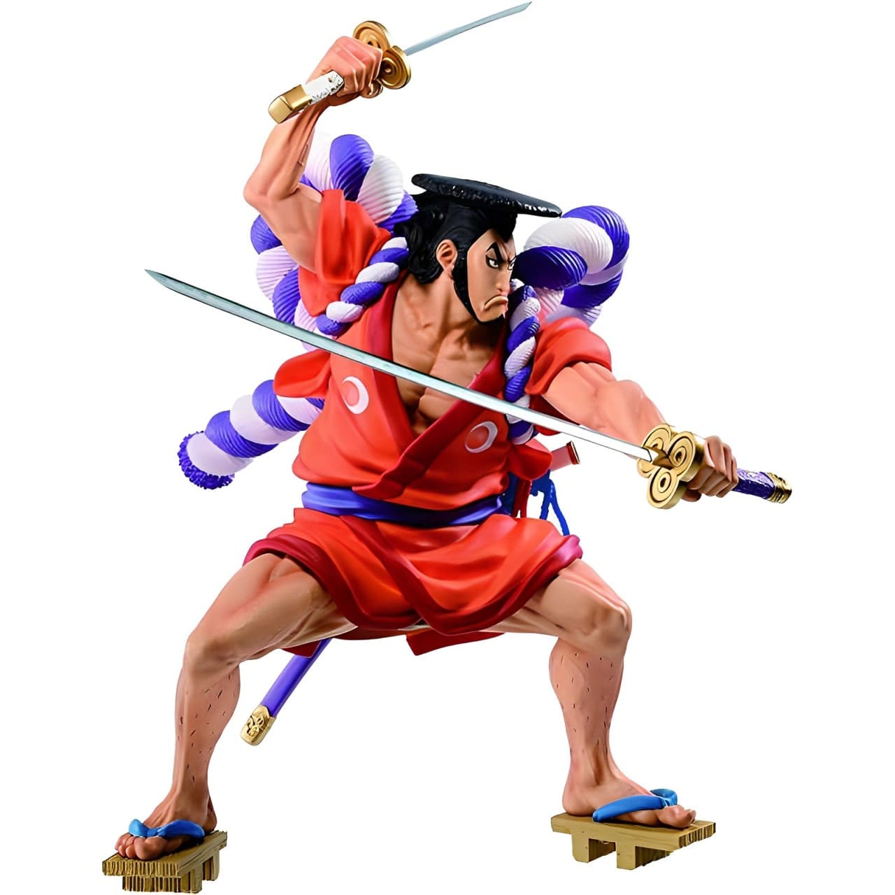 figurine one piece oden kozuki 1