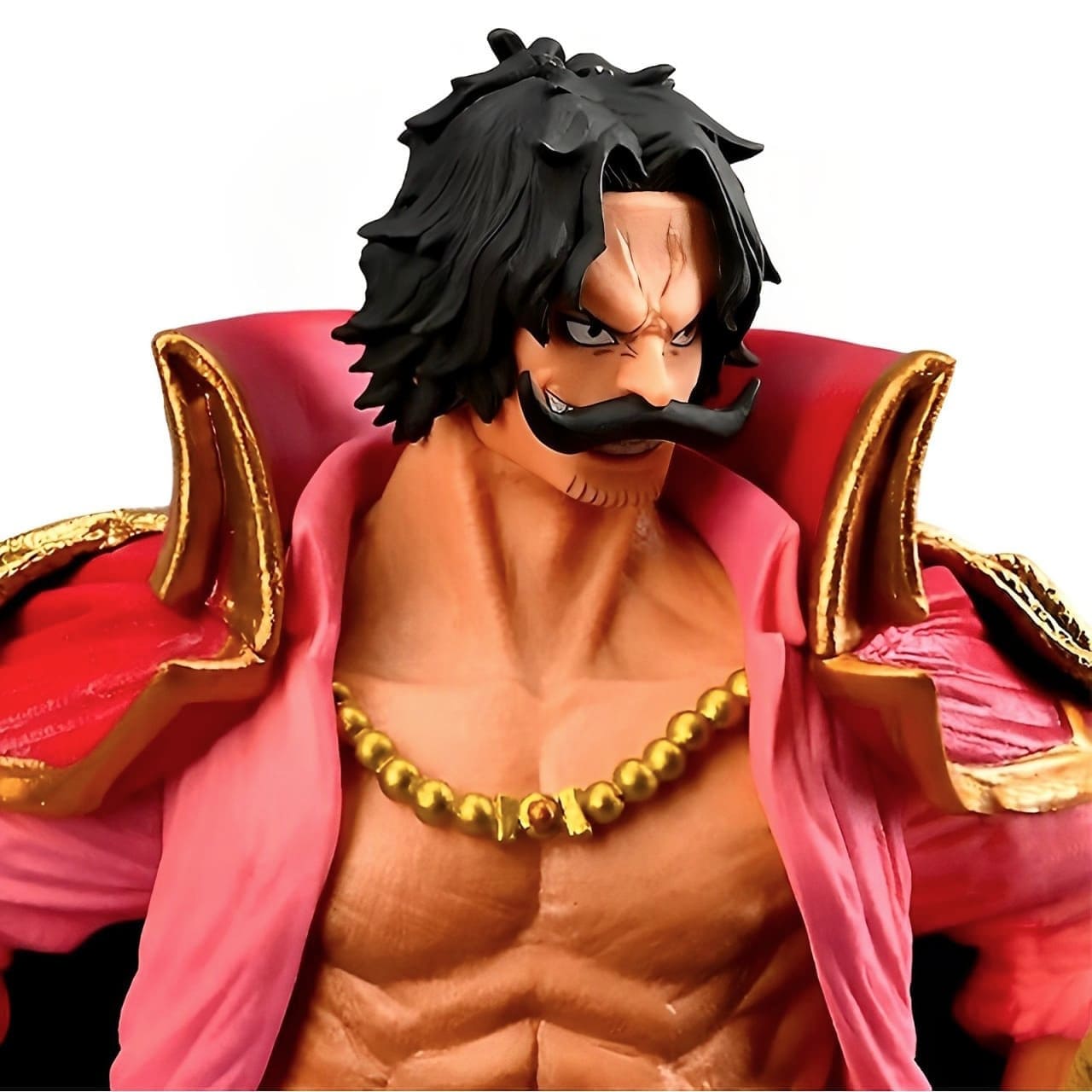 figurine one piece roger roi des pirates 3