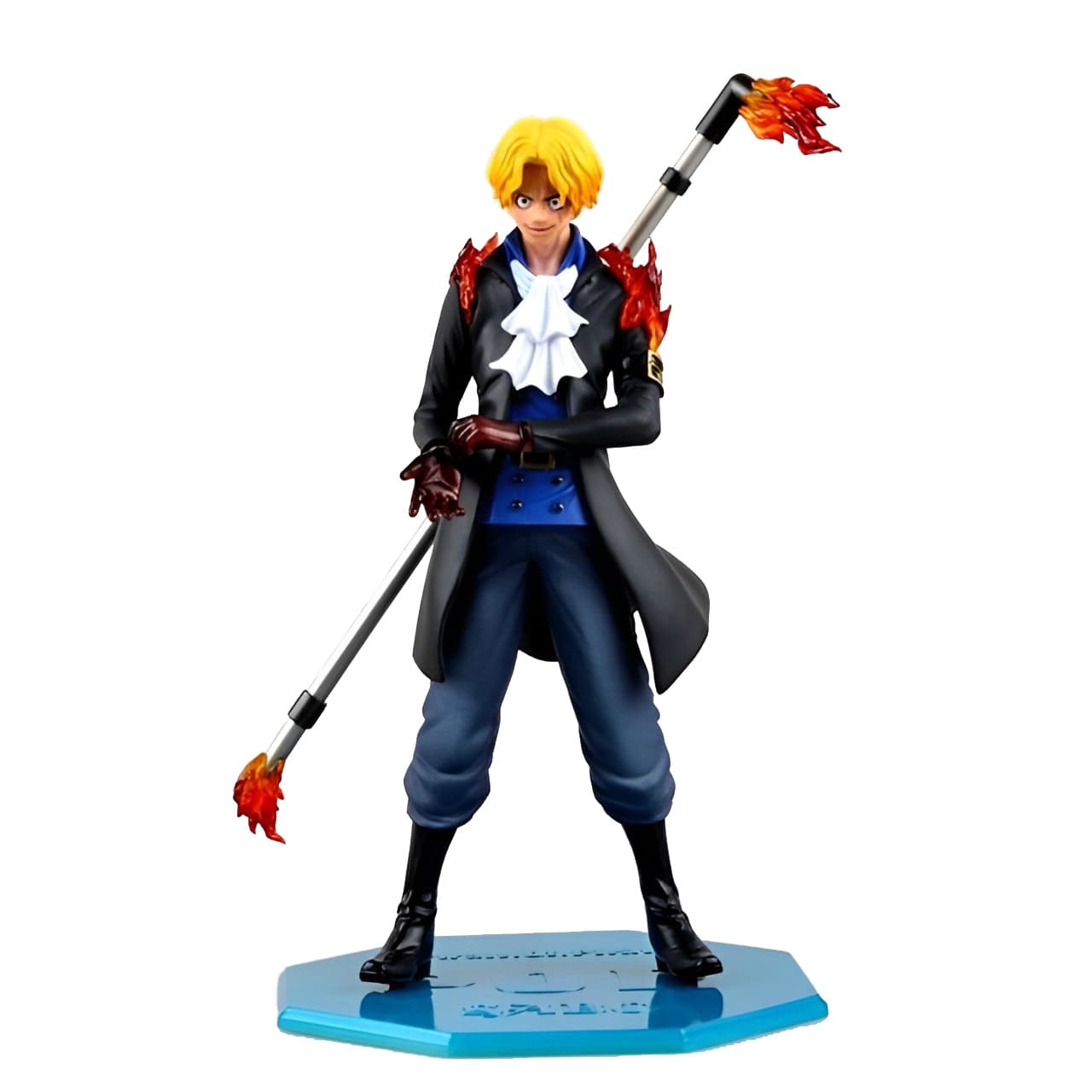figurine one piece sabo dressrosa 1